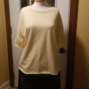 Sanctuary Sweater Top